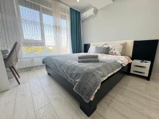 Near Airport Cozy Apartment with Parking - Codru - 3