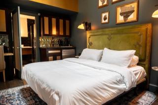 The Gas Lamp Hotel - Tesla Room - Philadelphia - 0