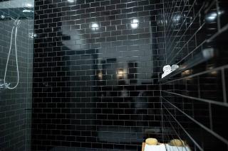 The Gas Lamp Hotel - Tesla Room - Philadelphia - 8