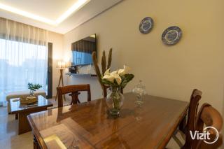 VIZIT 2BR in Zed Park - Sheikh Zayed - 0