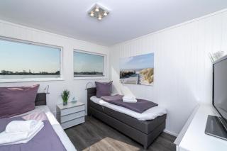 Ferienhaus Haus im Meer Olpenitz - Kappeln - 4