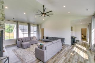 Spacious Idaho Home on Scenic Cub River! - Preston - 5