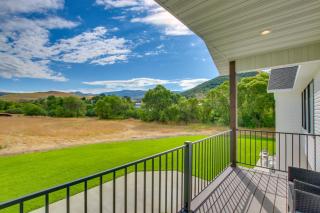 Spacious Idaho Home on Scenic Cub River! - Preston - 9