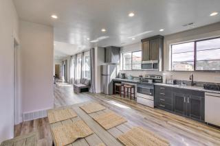 Spacious Idaho Home on Scenic Cub River! - Preston - 2