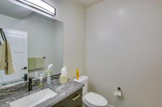 Spacious Idaho Home on Scenic Cub River! - Preston - 1