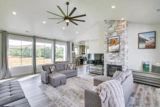 Spacious Idaho Home on Scenic Cub River! - Preston - 0