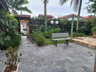 Casa com piscina - Bertioga - 6
