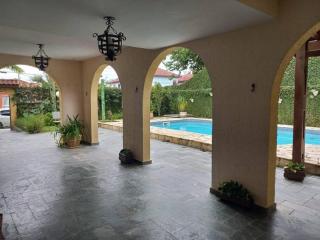 Casa com piscina - Bertioga - 5