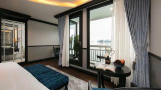 Lotus Boutique Cruise - Ha Long - 1