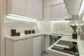 Urban Chic - City Center - One Bedroom Apartment&Wsp59 - Varsovie - 6