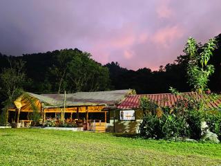 Mindo Garceta Sol - Mindo - 9