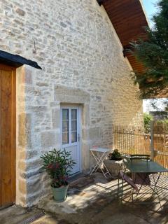 La Parenthèse, Les Gîtes de Montfaucon - Montfaucon - 9