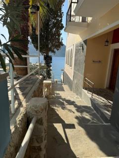 Seaview Apartment Villa Telendos - 2