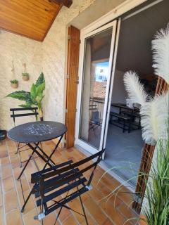 Studio 2 étoiles "Le Balcon du Dôme" - Aubenas - 9