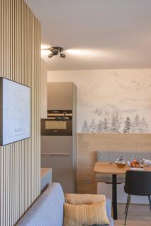 L'Emparis - Pour 5, SKI IN SKI OUT, Wellness et vue ++ - L'Alpe-d'Huez - 8