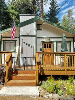 The Aspen House - Tahoma - 7