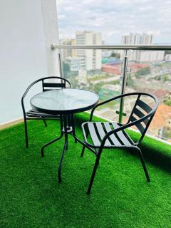 Kilimani Smarthomes serviced Luxury One bedroom apartment - Nairobi - 1