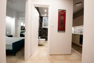 Ολόκληρο νέο διαμέρισμα 'Home Downtown' - Atene - 4
