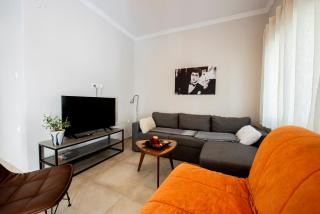 Ολόκληρο νέο διαμέρισμα 'Home Downtown' - Atene - 3