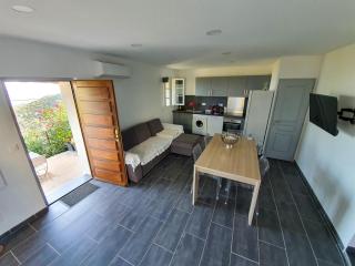 Appartement T2 rez de villa - 1