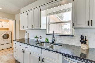 4 Mi to Museum of the Great Plains Lawton Home! - 4