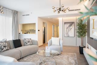 Stunning High Floor 3 Bed - Dubai Marina - Dubai - 5
