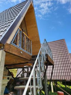 A-Frame Bella - Zăvoi - 4