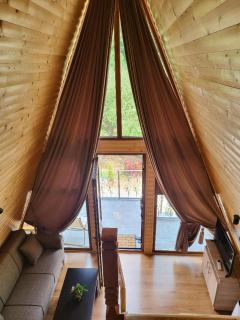 A-Frame Bella - Zăvoi - 3