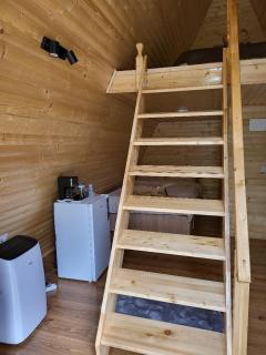 A-Frame Bella - Zăvoi - 1