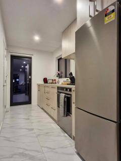 Dual Studio Apartments CBD - Christchurch - 7