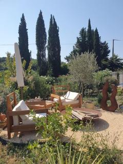 Studio Belina dans un Cadre d'Exception - Mougins - 8