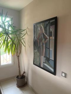 Beautiful AC house with swimming pool Aix center - Aix-en-Provence - 3