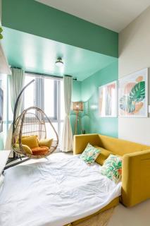 Urban Oasis Serenity in the City w Pool Gym More - Manila - 9