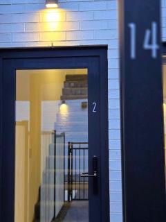 CBD Apartment 2 - 2 Bed 2 Bath - Christchurch - 8