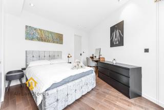 Modern 1 bedroom flat in the Heart of Battersea - Londra - 5