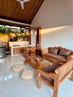 MOKSH by SEAOM Villas - Ubud - 5