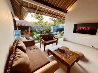 MOKSH by SEAOM Villas - Ubud - 6