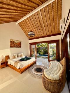 MOKSH by SEAOM Villas - Ubud - 8