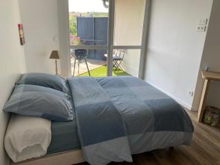 100m2 au calme dans un écrin de verdure - 3