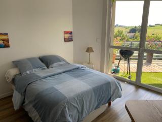 100m2 au calme dans un écrin de verdure - Saint-Chamond - 2