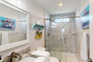 Blue Galveston Getaway - 1