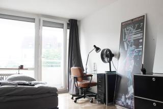 Cozy Apt near Oktoberfest & Metro - 5
