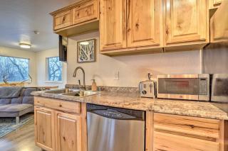 Coastal-View Apartment Near Downtown Anchorage! - Anchorage - 1