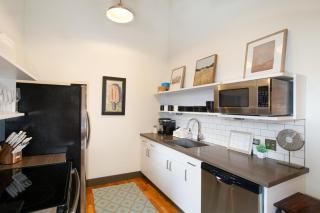Scenic City Loft in Downtown Knoxville - Knoxville - 7