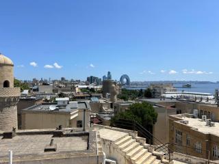 Old City Hatefi Apartments - Baku - 3