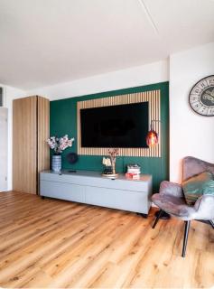 Hotel Tower I 26th floor I Boxspring I Nespresso - 9