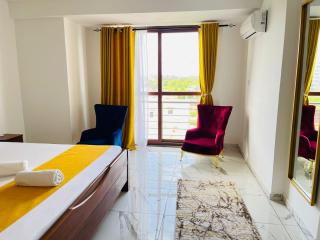 Lavies Luxury Apartments, Beachfront Nyali with Ocean View - Mombasa - 7