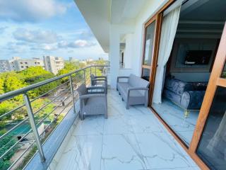 Lavies Luxury Apartments, Beachfront Nyali with Ocean View - Mombasa - 5