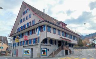 Charmantes Zimmer im Klösterli im Antikstil - Malters - 3
