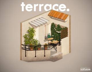 Studio Terrasse Privée 5 min to Eiffel Tower - París - 5